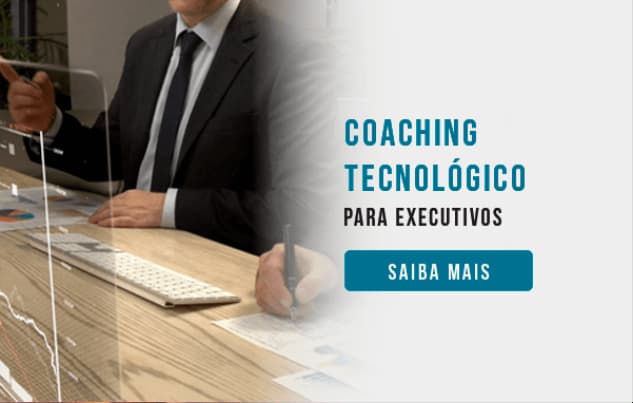 Coaching executivo Tony Ventura - Novas Tecnologias