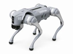 Alugar Cachorro Robo para evento