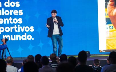 Palestra de ia para agronegocio com Tony Ventura