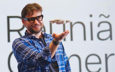 Palestra de ia na educação